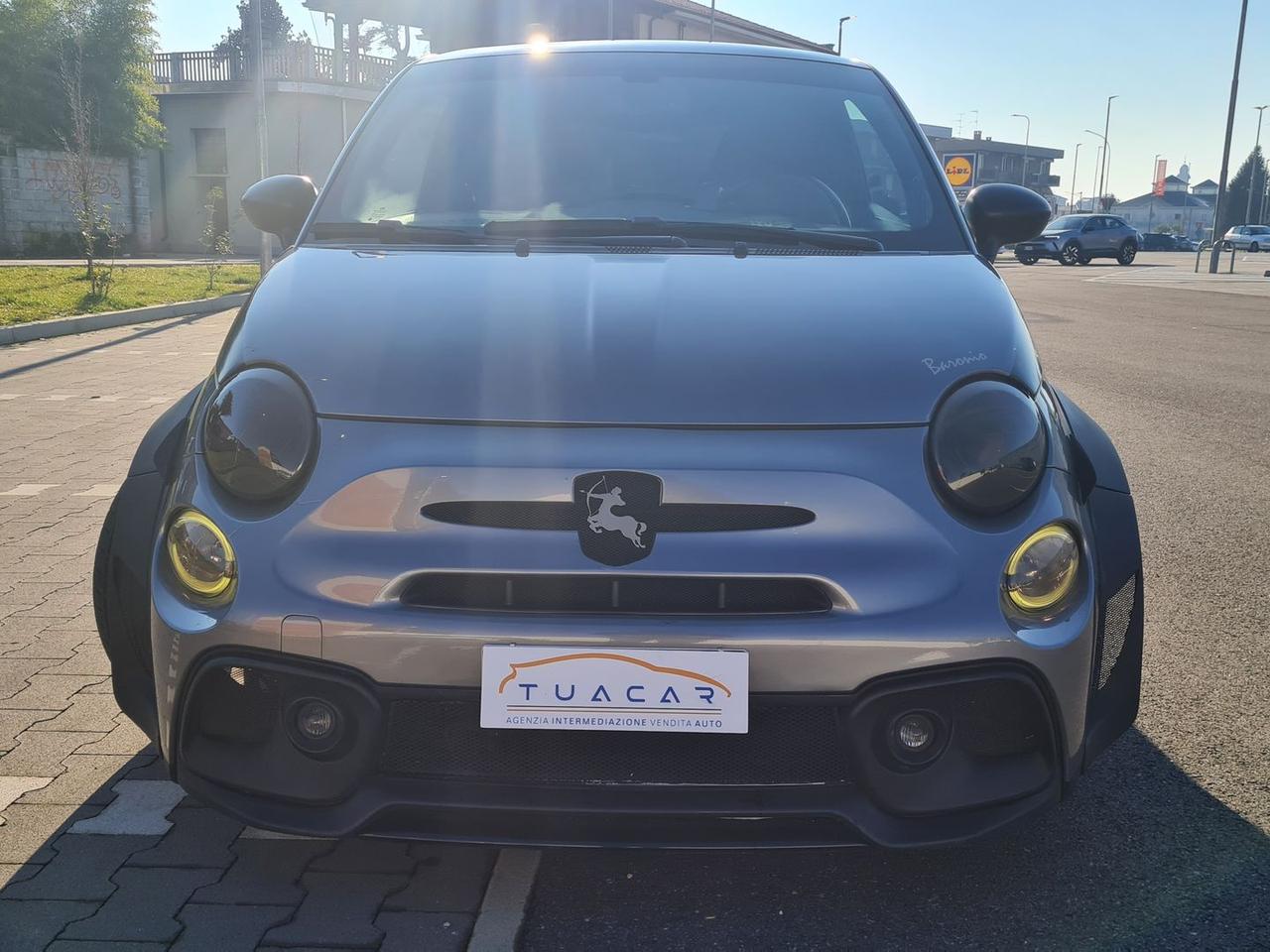 Fiat 500 ABARTH - BARONIO #8440