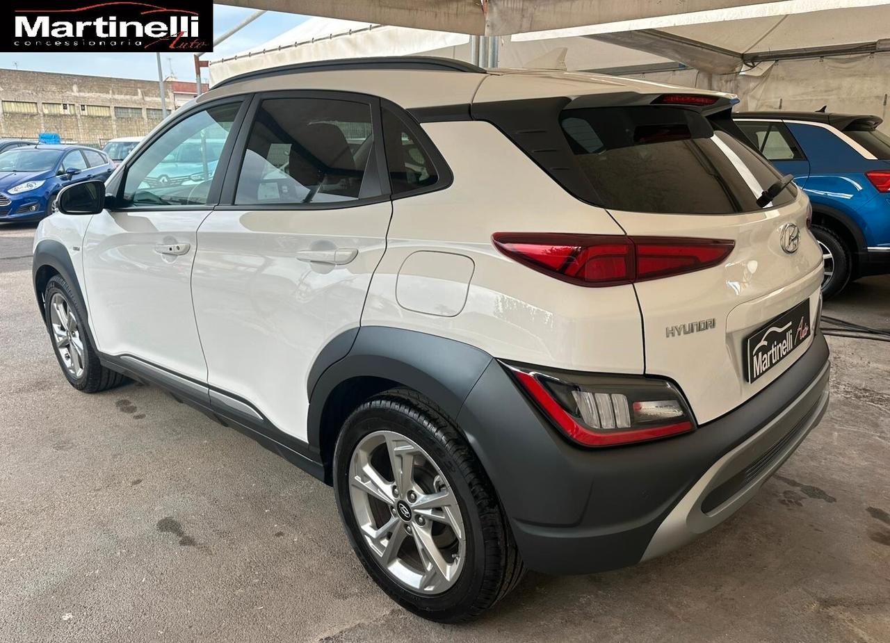 Hyundai Kona 1.0 T-GDI Hybrid 48V iMT XTech+