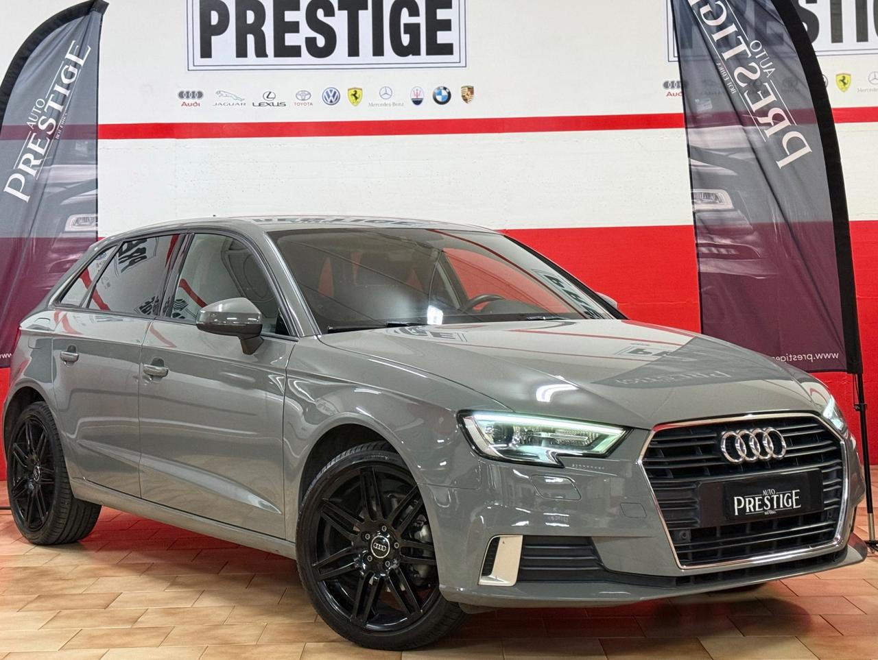 Audi A3 Sportback 30 1.6 tdi Sport 116cv s-tronic
