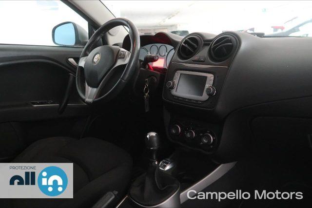 ALFA ROMEO MiTo MiTo 1.3 JTDm 85cv Progression