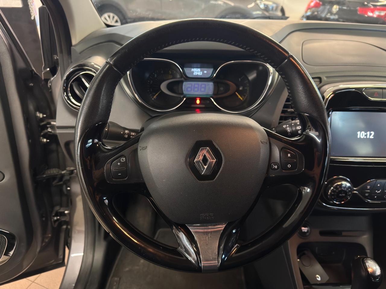 RENAULT CAPTUR 1.5cc 90CV DIESEL AUTO NEOPATENTATI