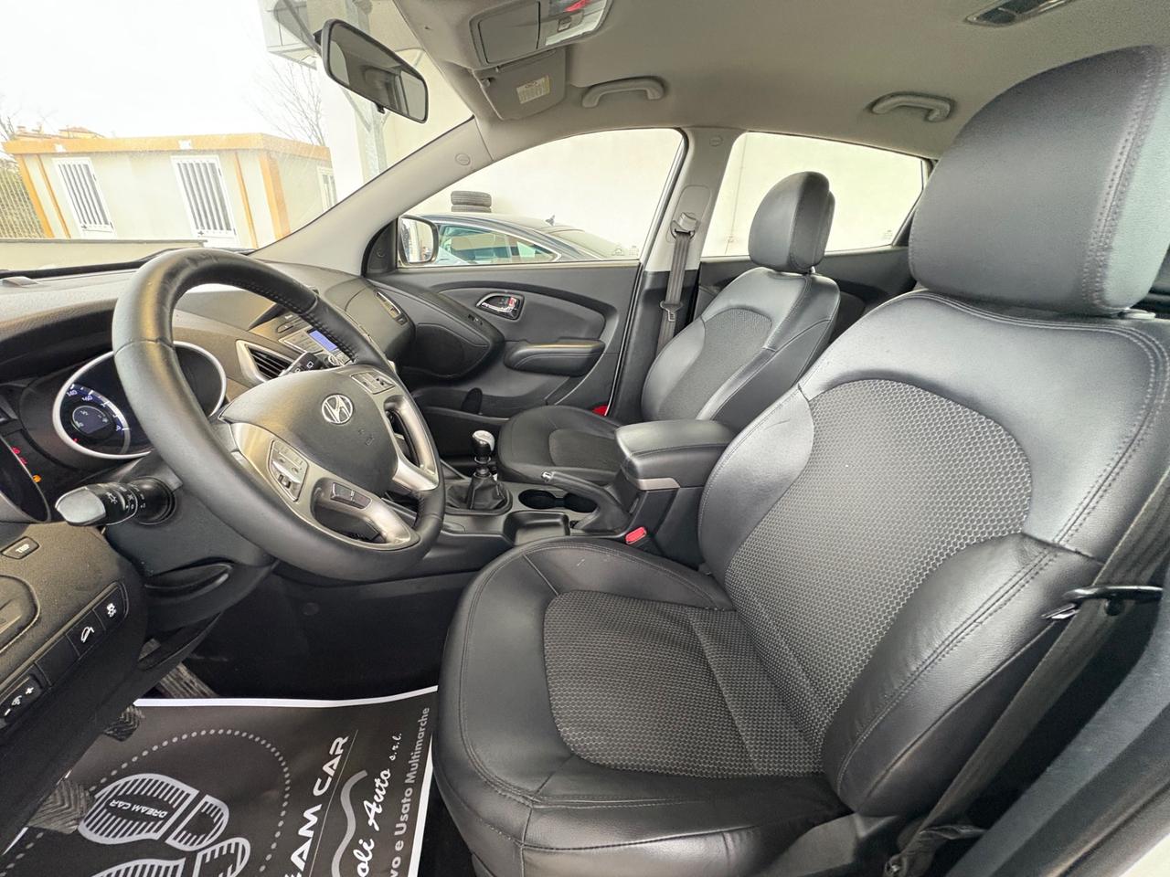 Hyundai iX35 1.7 CRDi 2WD Style