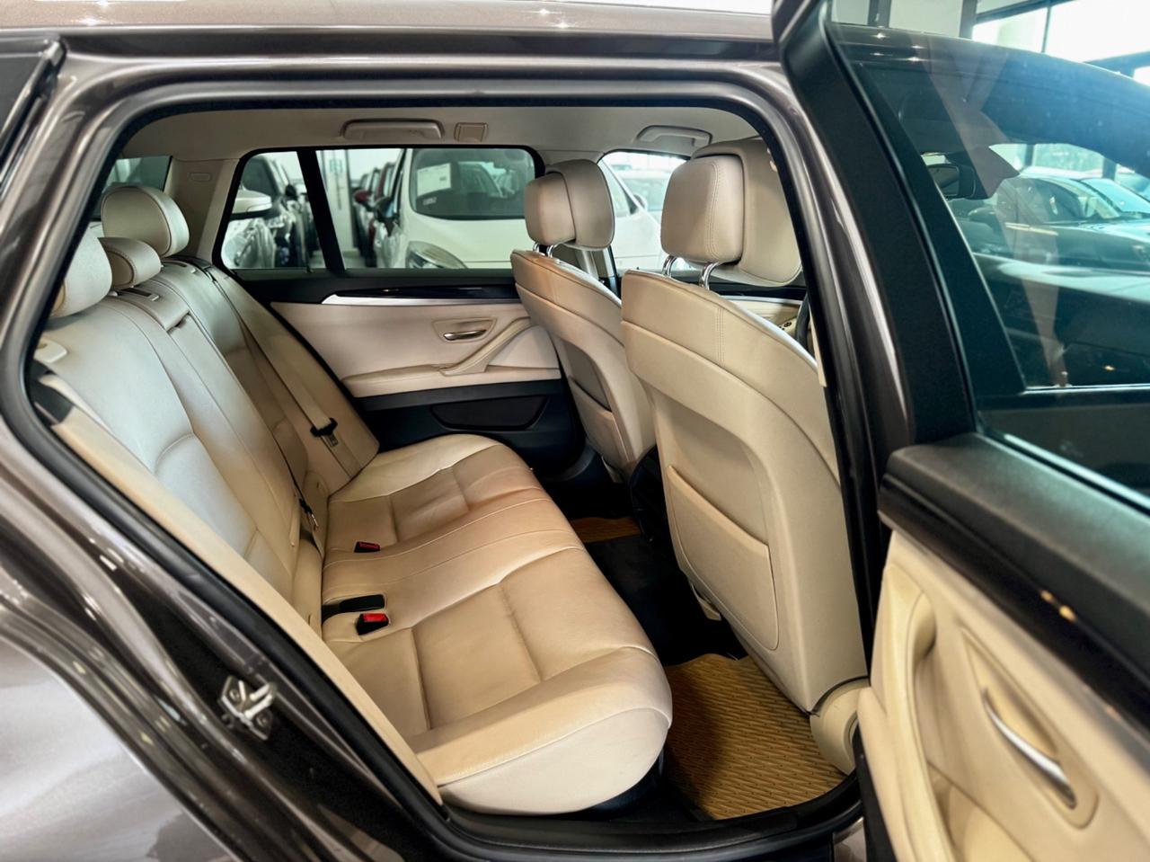 Bmw 520d Touring Msport