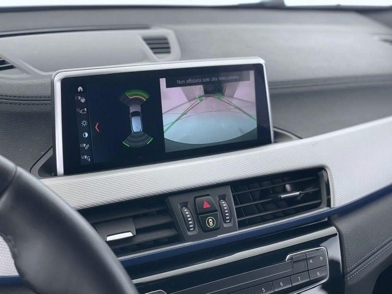 BMW X2 X2 sDrive18d Msport-X