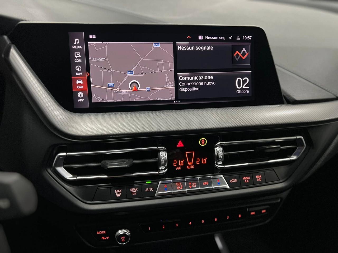 Bmw 118d Aut. MSport 150 cv