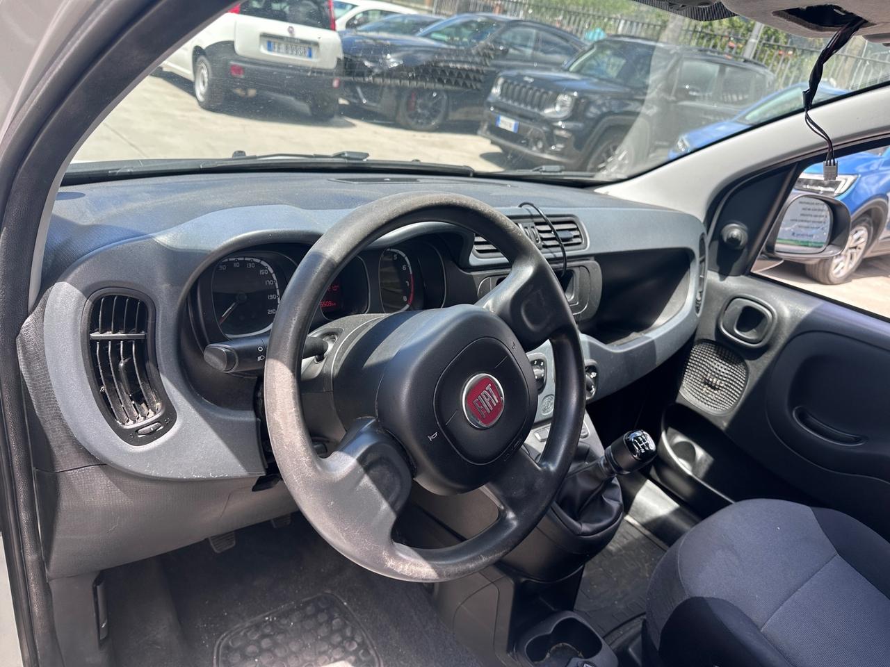 Fiat Panda 1.2 Pop Van 2 posti