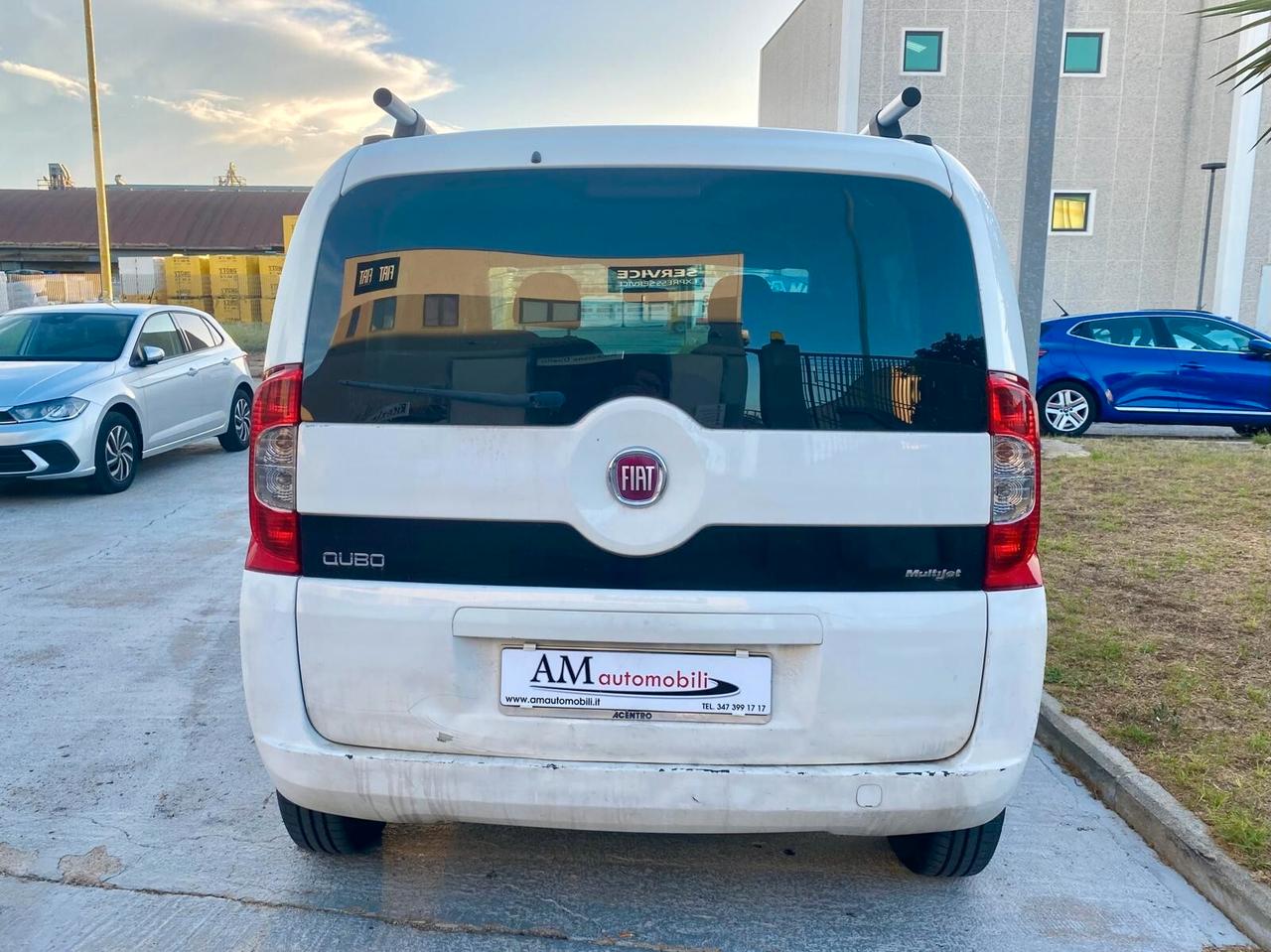 Fiat Qubo 1.3 MJT 75 CV N1 AUTOCARRO