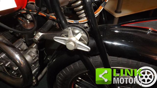 GILERA Other 500 CC con valvole laterali anno 1034