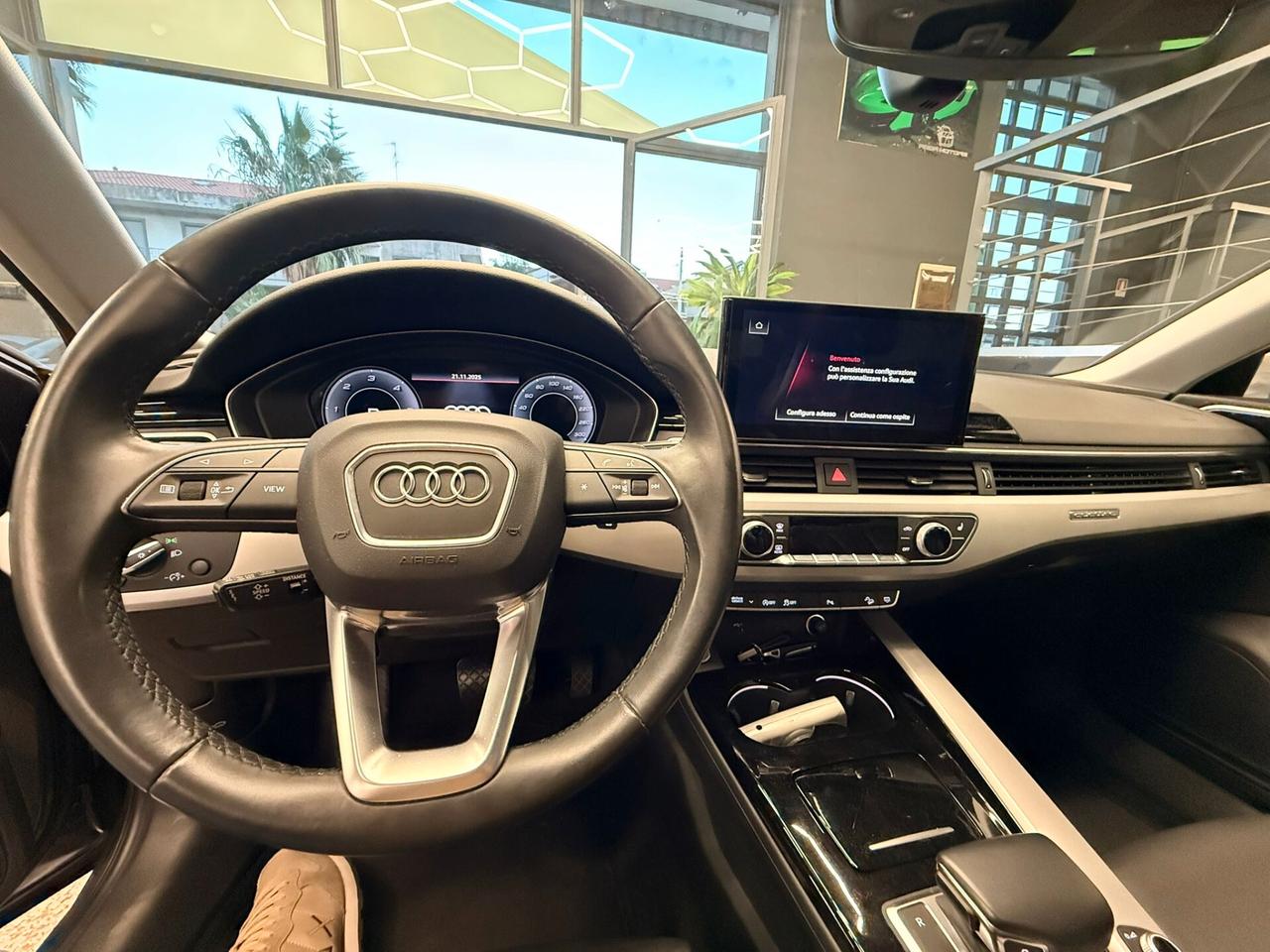 Audi A4 allroad 40 TDI 204 CV S tronic Identity Contrast