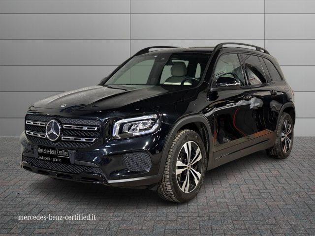 MERCEDES-BENZ GLB 200 d Automatic 4Matic Sport