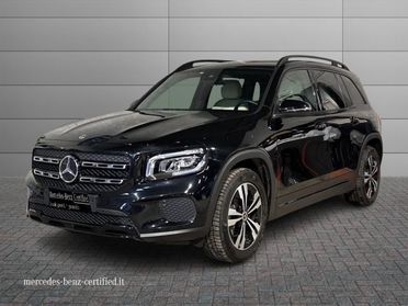 MERCEDES-BENZ GLB 200 d Automatic 4Matic Sport