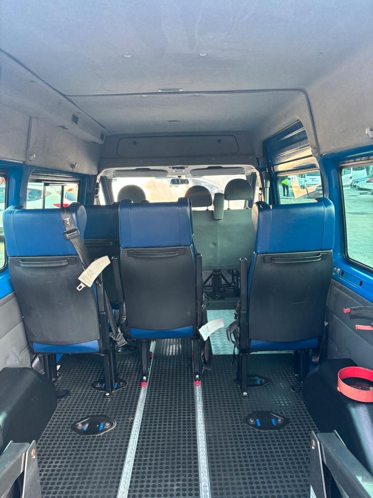 Ford Transit/Tourneo/Bus Transit 2.0 TD Con Pedana Trasporto Disabili