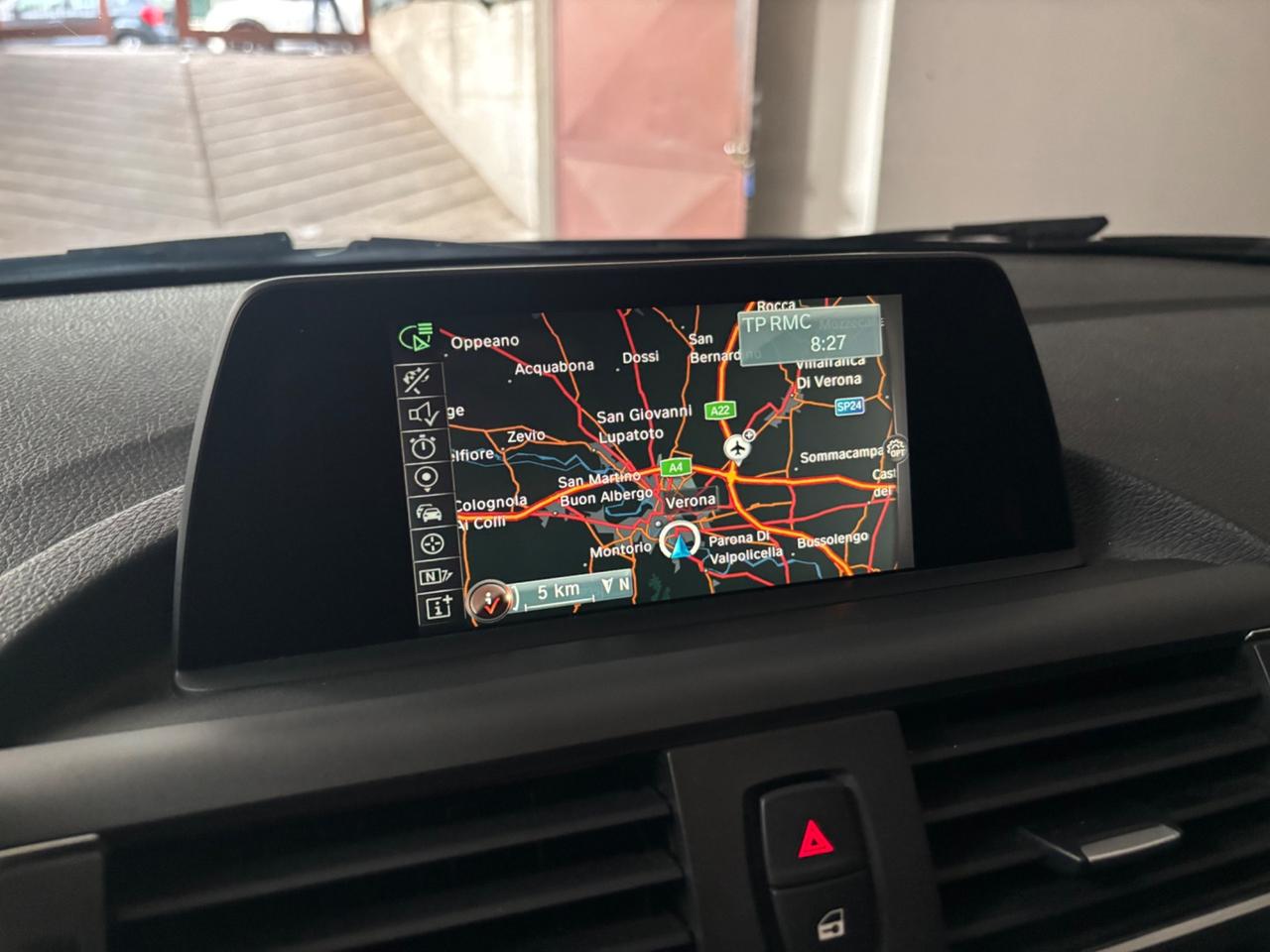 Bmw 116d 5p. Urban - 2017 - 12MESI GARANZIA