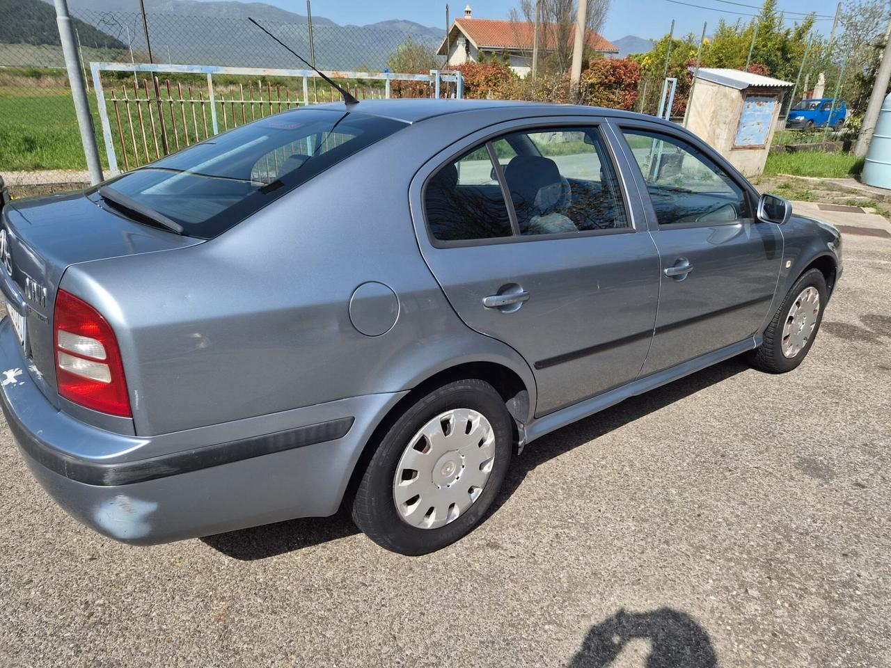 Skoda Octavia 1.9 TDI/90 CV cat Ambiente