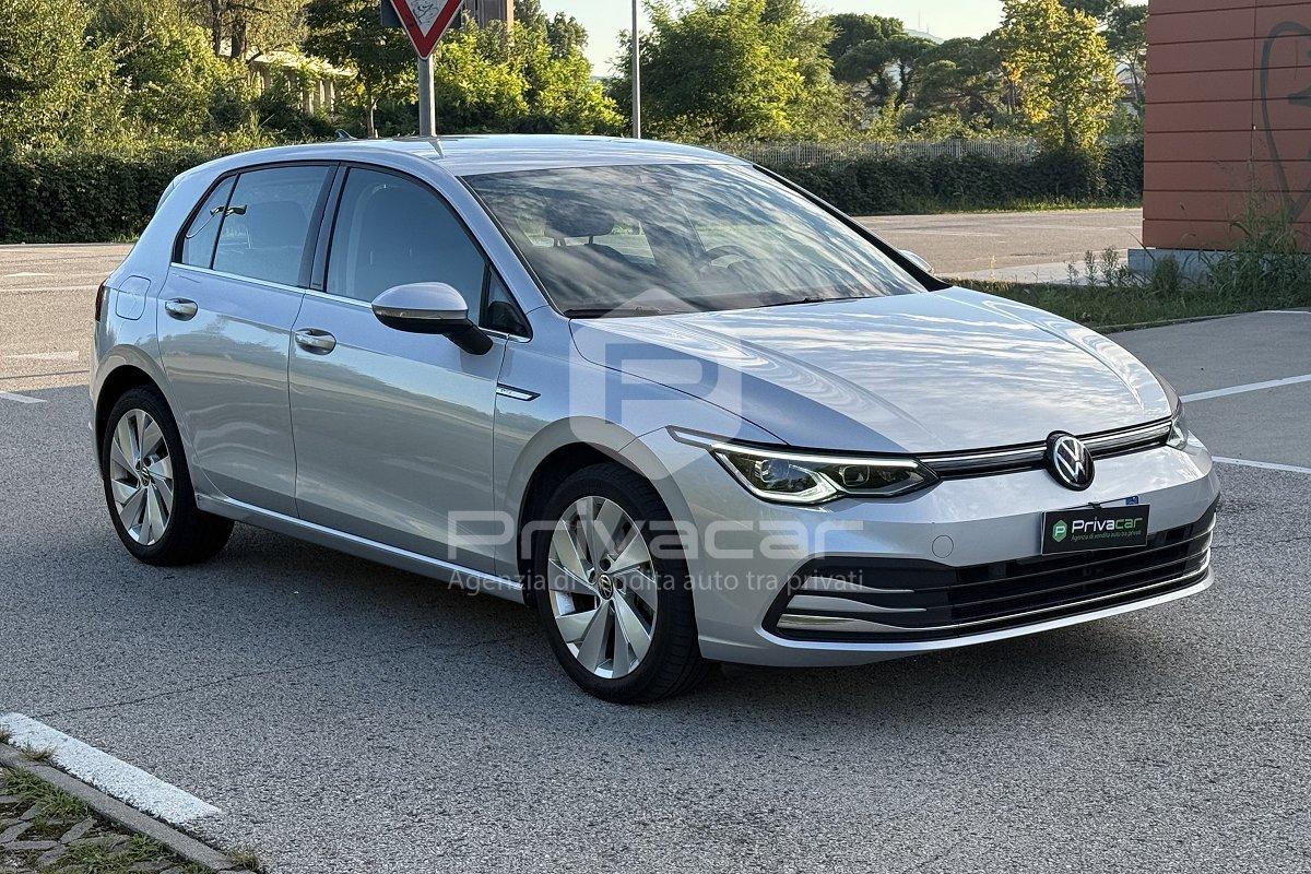 VOLKSWAGEN Golf 1.5 eTSI 130 CV EVO ACT DSG Style
