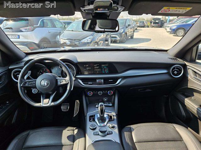ALFA ROMEO Stelvio 2.2 TD 160 CV Sprint AT8 RWD TG : GJ286AW