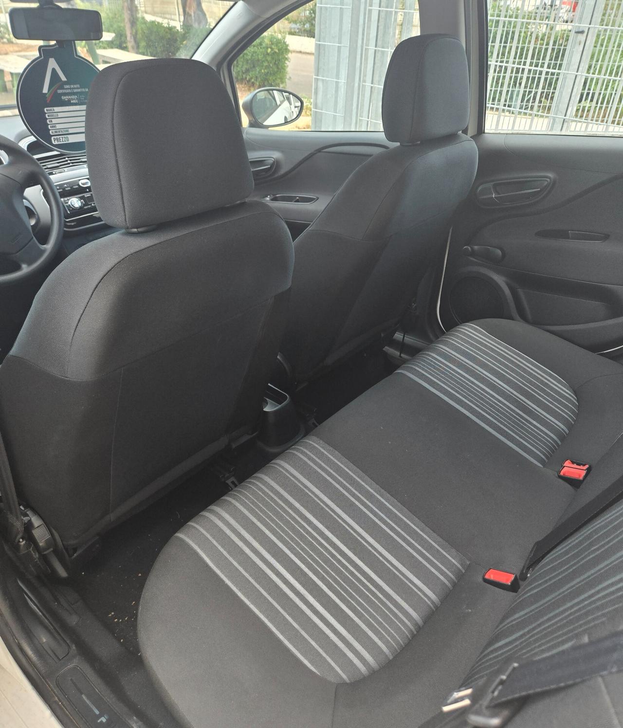 Fiat Punto Evo 1.2 5 porte Active