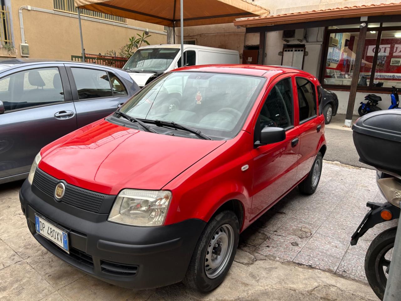 Fiat Panda 1.3 MJT Van Motore Rifatto Garantito