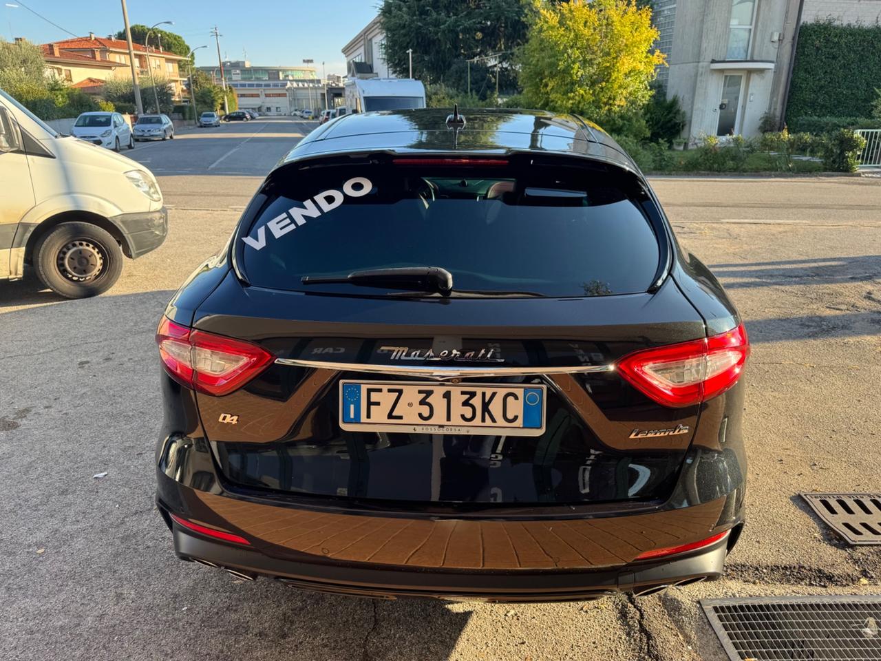 Maserati Levante V6 Diesel 275 CV AWD Gransport