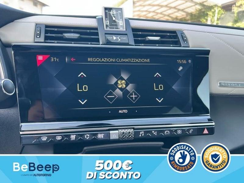 DS DS7 CROSSBACK DS 7 1.5 BLUEHDI BUSINESS 130CV AUTO