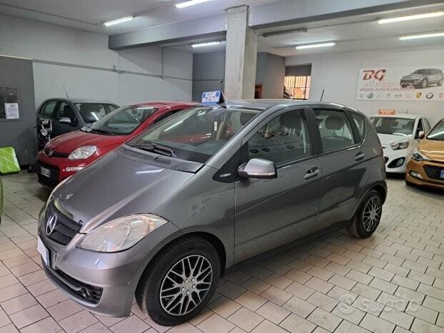 Mercedes Classe A 160 unico prop 2010