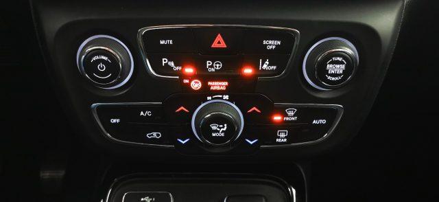 JEEP Compass 1.4 MultiAir 2WD Limited