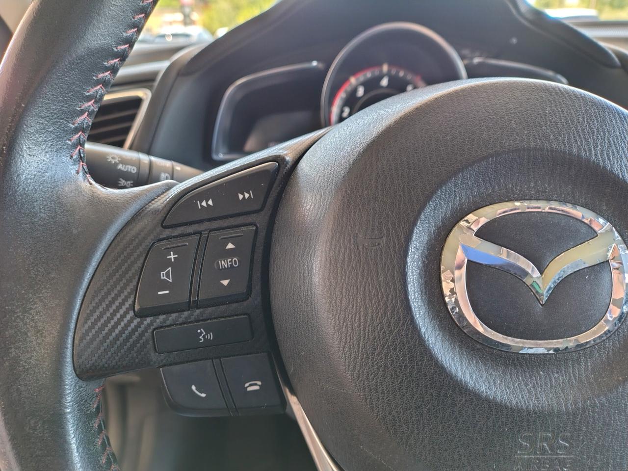 Mazda 3 Mazda3 2.2 Skyactiv-D Exceed