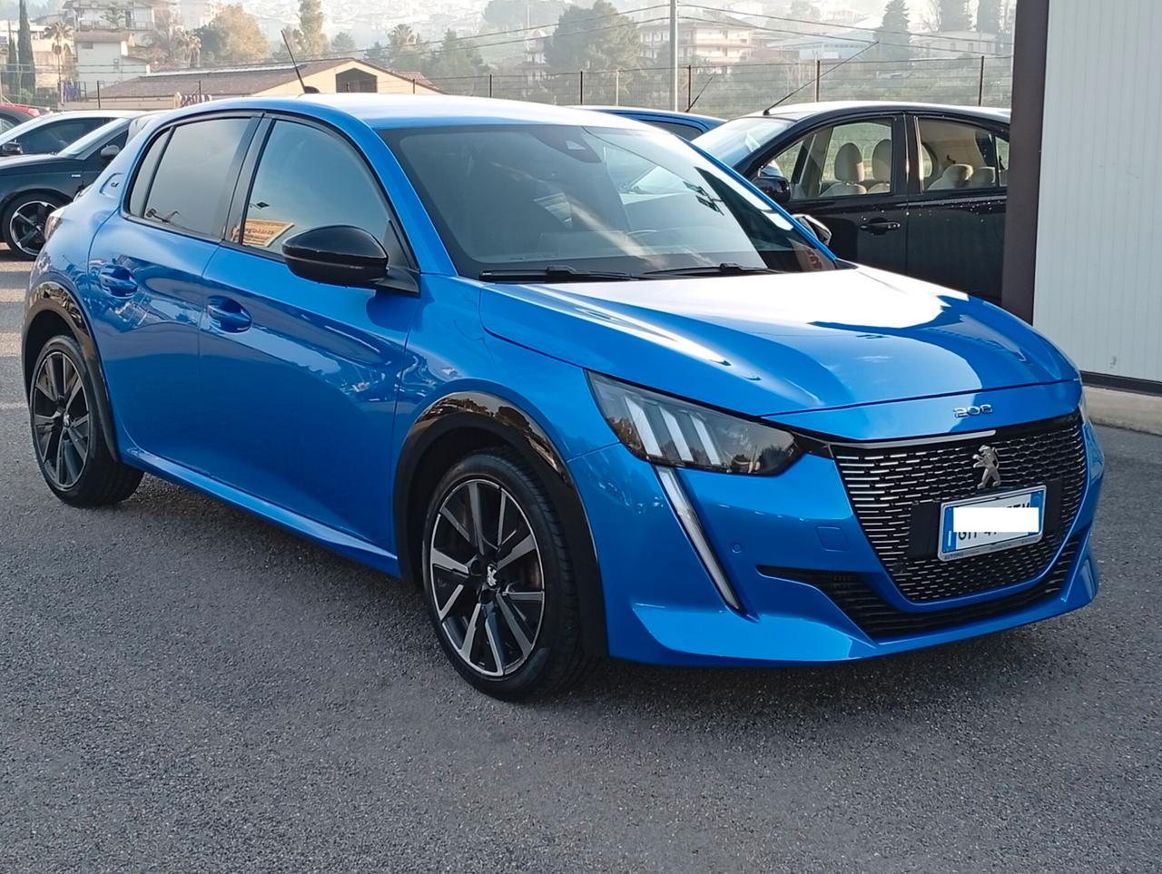 Peugeot 208 PureTech 130 Stop&Start EAT8 5 porte GT