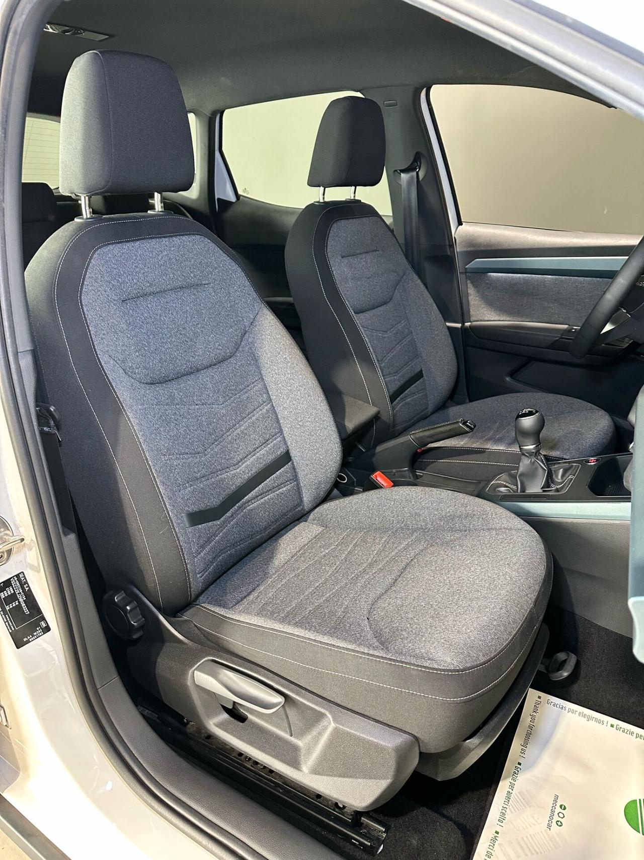 Seat Arona 1.0 EcoTSI 110 CV