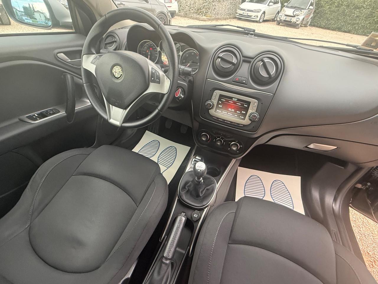 Alfa Romeo MiTo 1.3 JTDm 85 CV S&S Distinctive