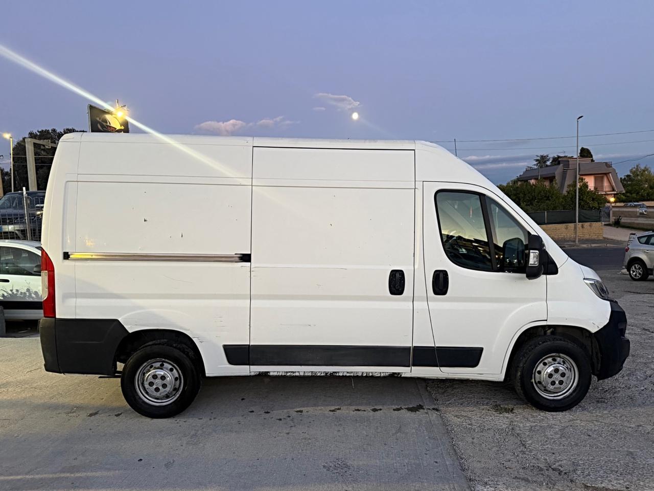 Citroen Jumper 33 2.2 HDi/110 PC-TN Furgone Garanzia 12 Mesi