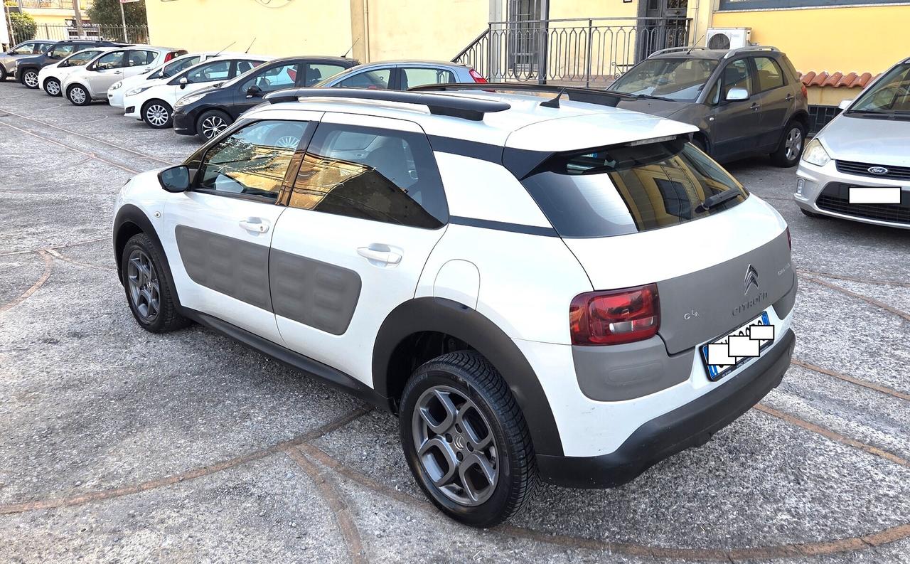 Citroen C4 Cactus BlueHDi 100 GARANZIA 12 MESI