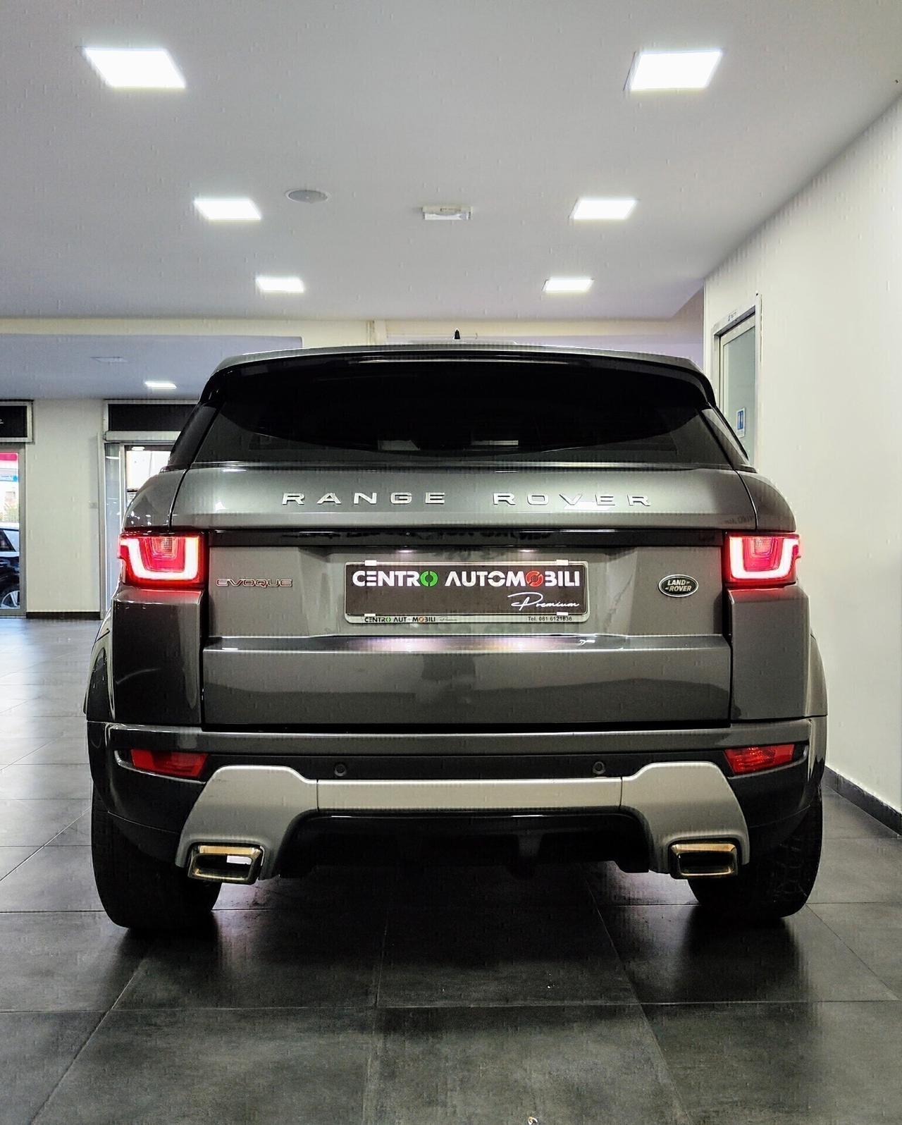 Land Rover Range Rover Evoque 2.0 TD4 180 CV 5p. Autobiography