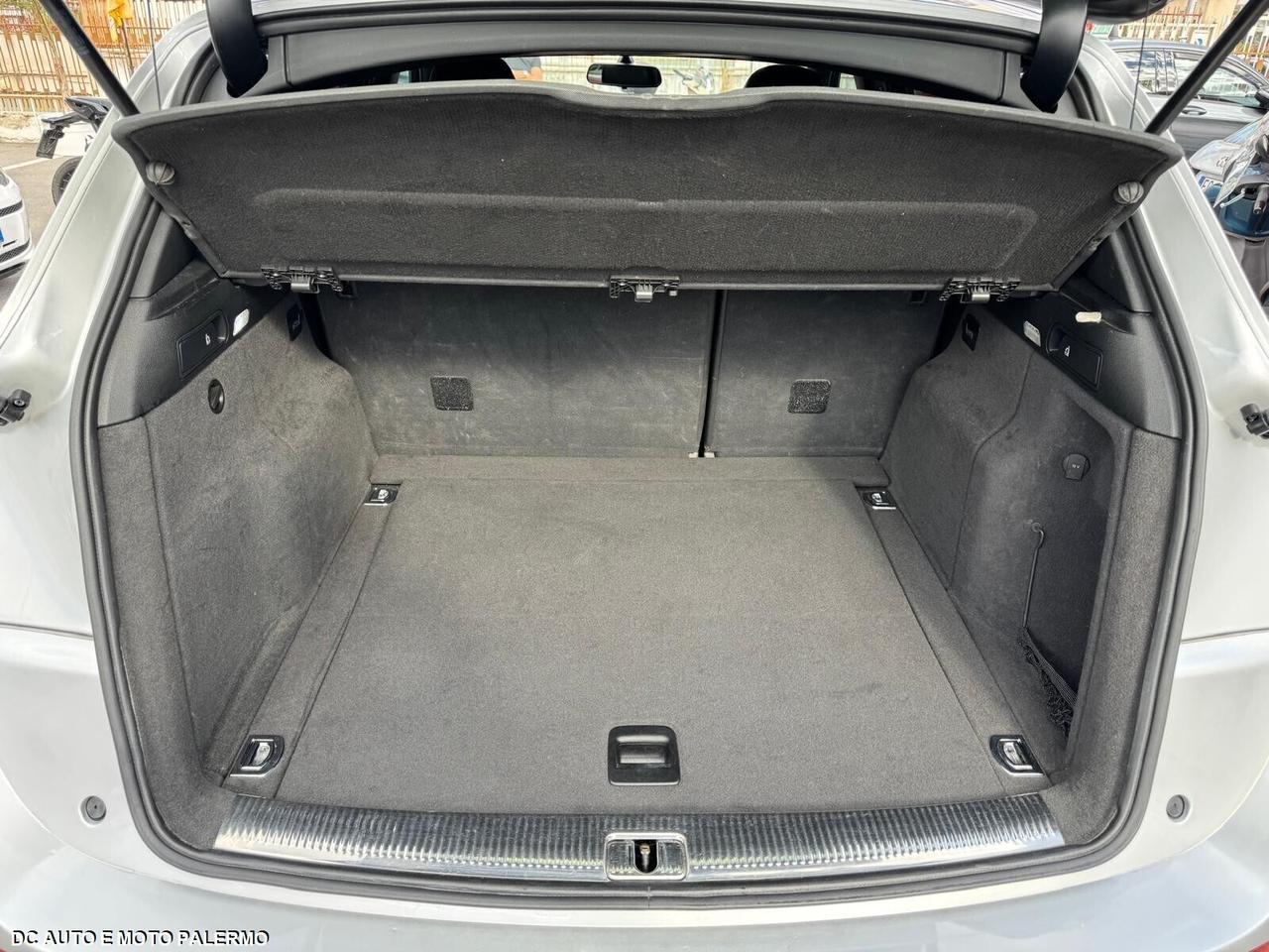 Audi Q5 2.0 TDI 170CV quattro S-Line Permuto.2011