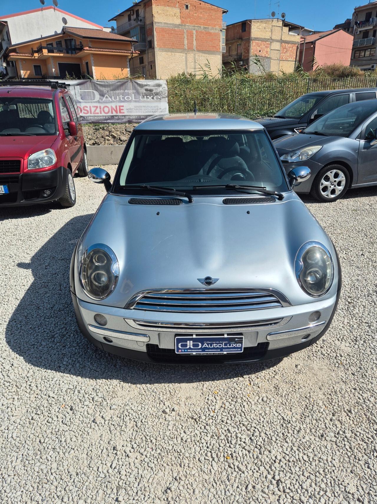 Mini Mini 1.4 tdi One D de luxe