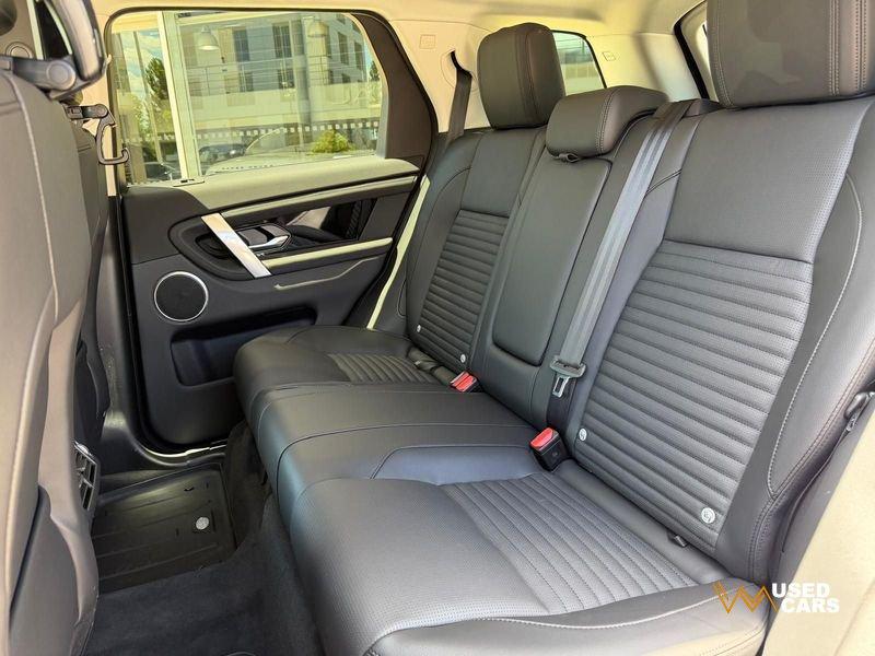 Land Rover Discovery Sport D165 AWD Auto Dynamic S