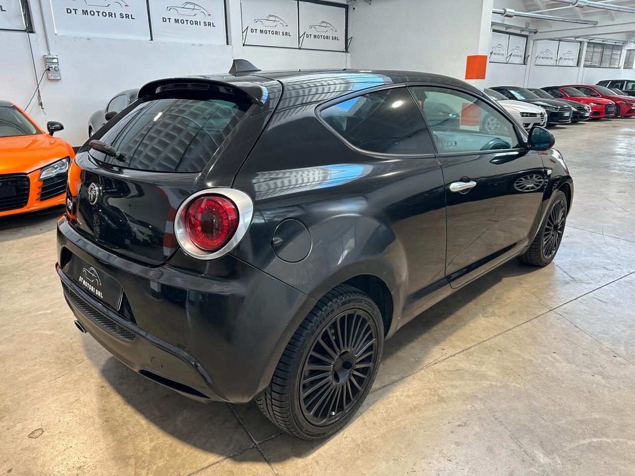 Alfa Romeo MiTo 1.4 70 CV 8V Progression - CINGHIA FATTA