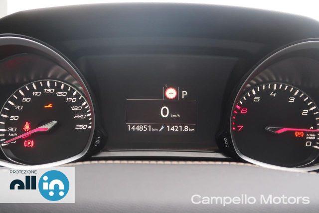 PEUGEOT 308 308 5p 1.2 puretech t s&s 130cv eat8 Gt Line my18