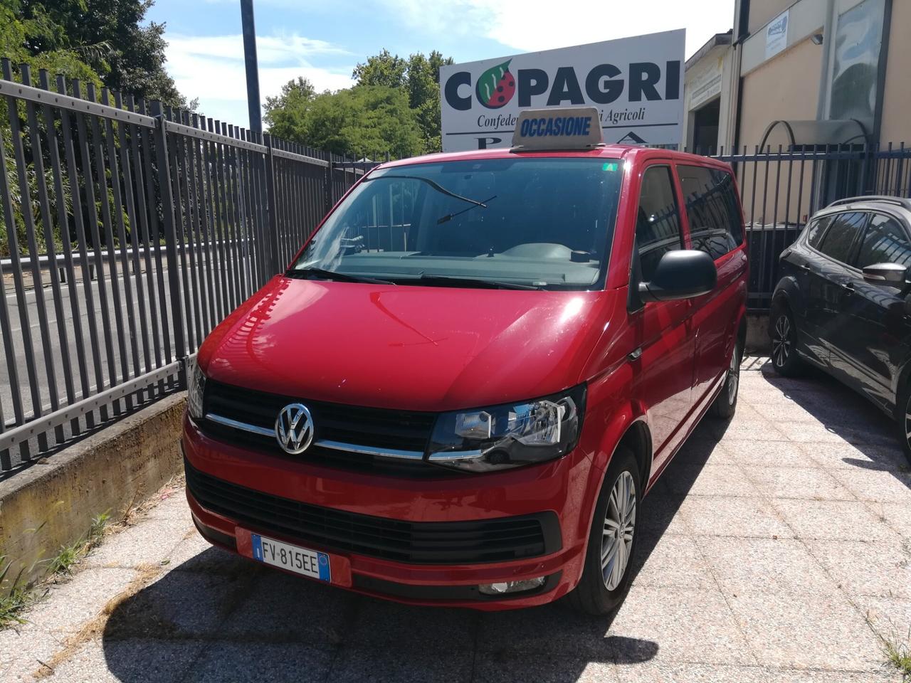 Volkswagen Multivan 2.0 TDI 150CV CARAVAN O UFFICIO