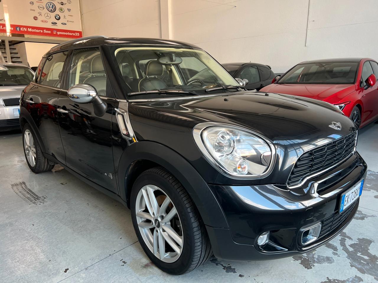 Mini Cooper S Countryman 1.6 ALL4