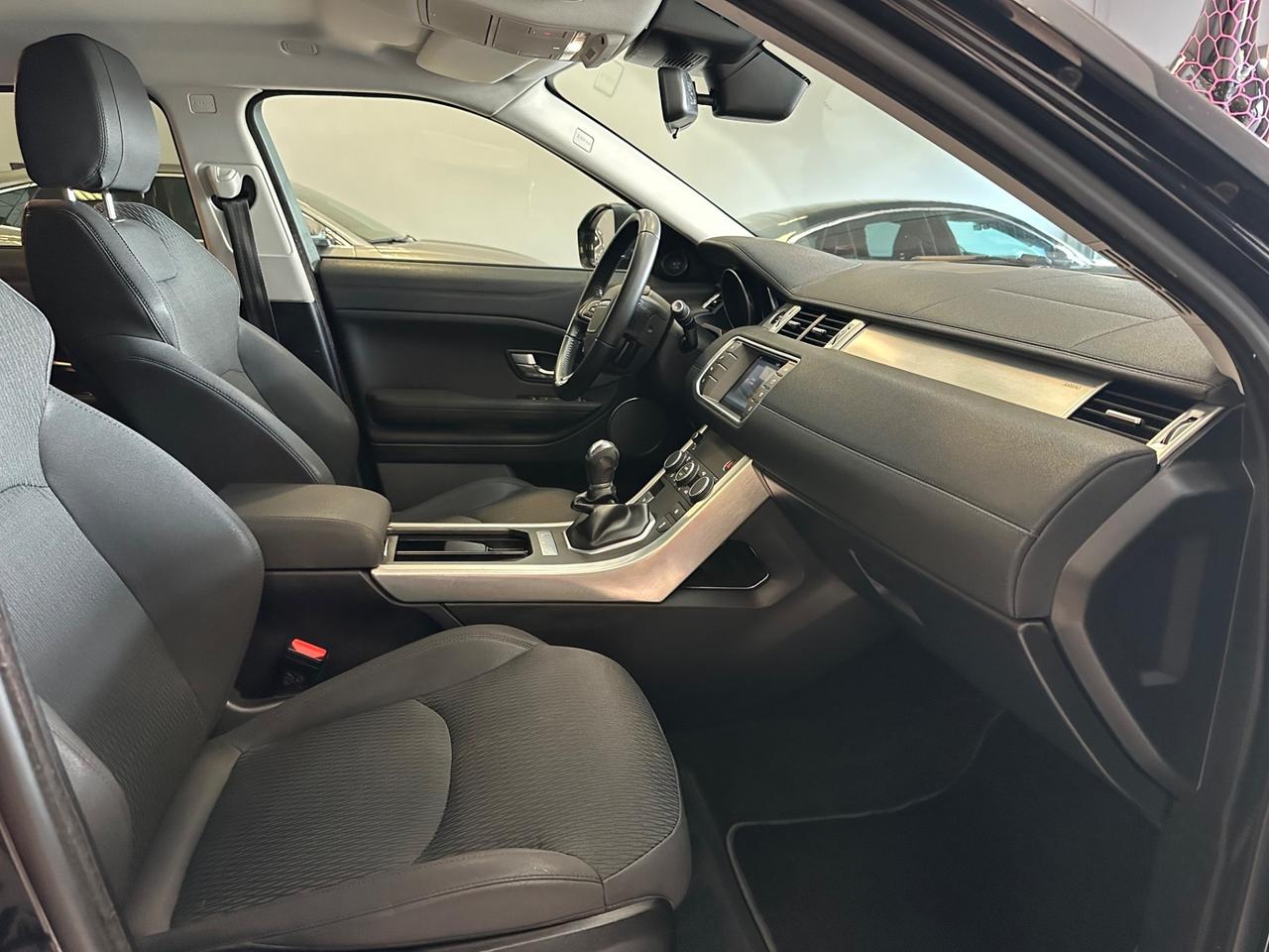 Land Rover Range Evoque 2.0 TD4 150 CV 5p. SE