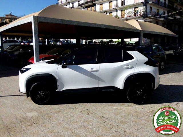 TOYOTA Yaris Cross 1.5 Hybrid 5p. E-CVT Active
