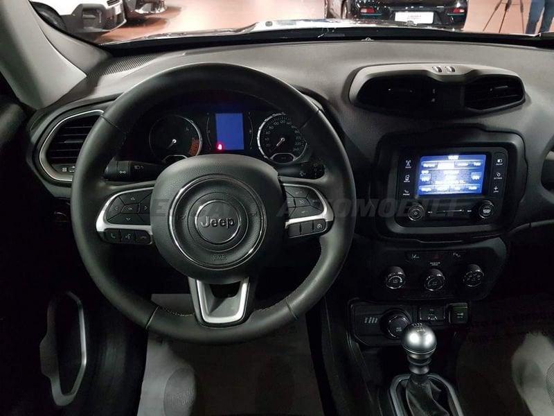 Jeep Renegade Renegade 2.0 mjt Longitude 4wd 140cv