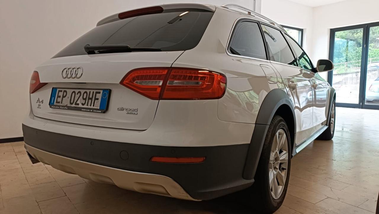 A4 allroad 2.0 TDI 177 CV S tr. EURO 5