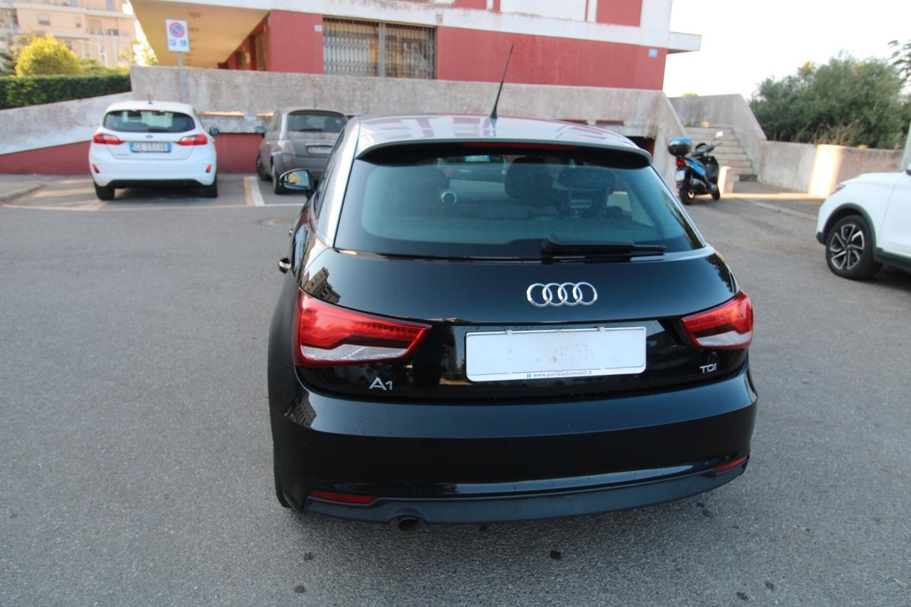 Audi A1 METAL PLUS