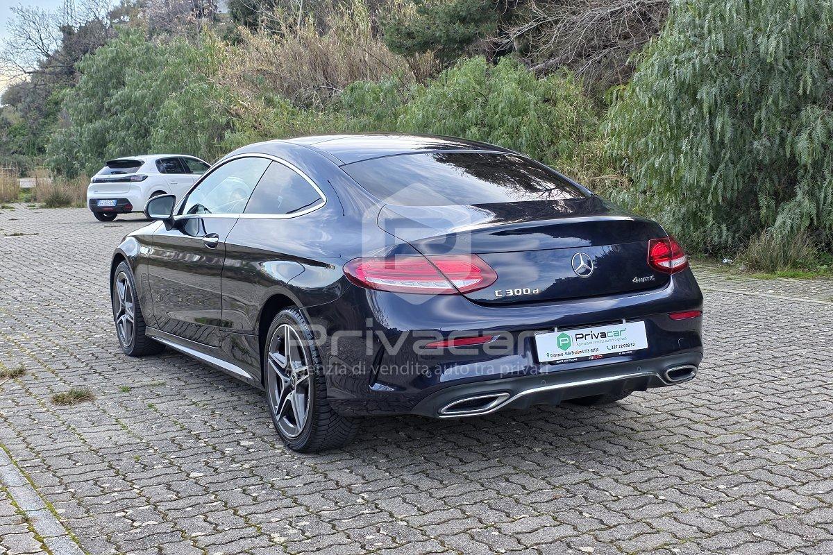 MERCEDES C 300 d Auto 4Matic Coupé Premium Plus