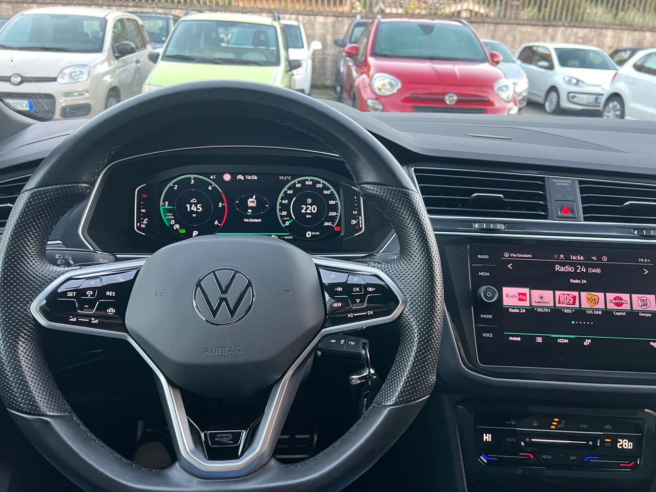 Volkswagen Tiguan 2.0 TDI 150 CV SCR DSG R-Line