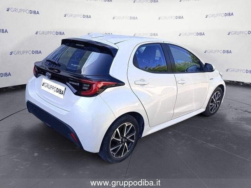 Toyota Yaris IV 2020 1.5h Trend