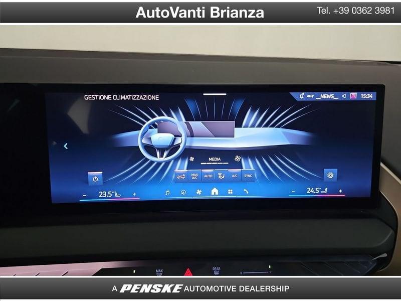 BMW X3 X3 xdrive20d 48V Business