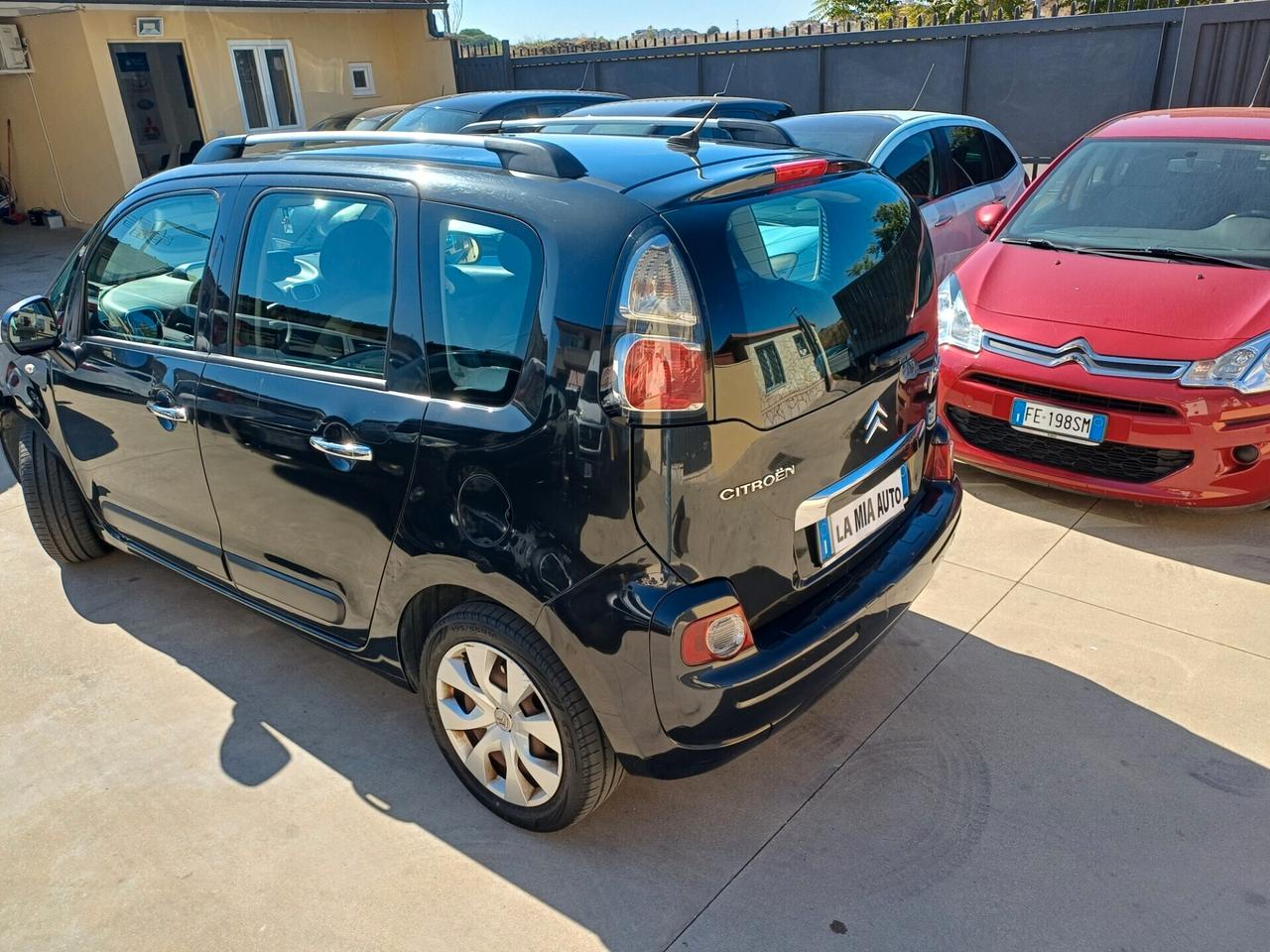 Citroen C3 Picasso 1.4 VTi 95 GPL (ADATTA NEOPATENTATI)
